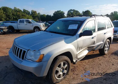 2010 Jeep Grand Cherokee Laredo from USA, damaged, VIN 1J4PS4GKXAC155401
